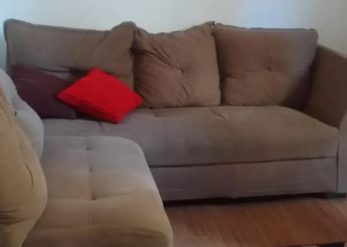 Apartamento Aconchegante 2 Quartos