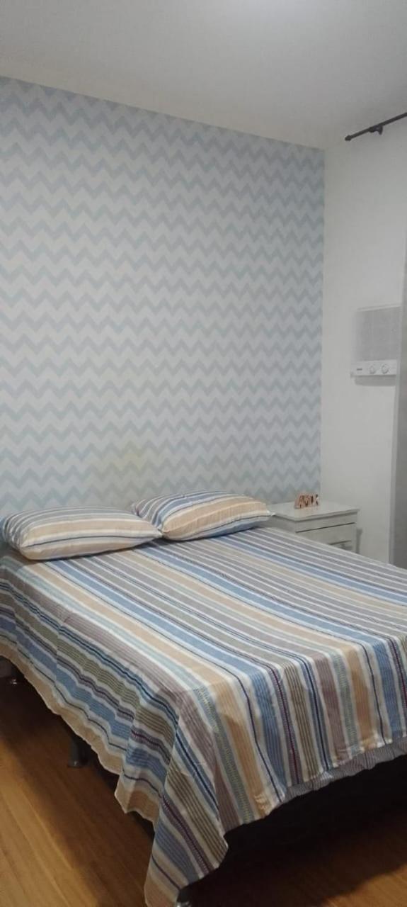 Apartamento Aconchegante 2 Quartos * Santos (Sao Paulo)