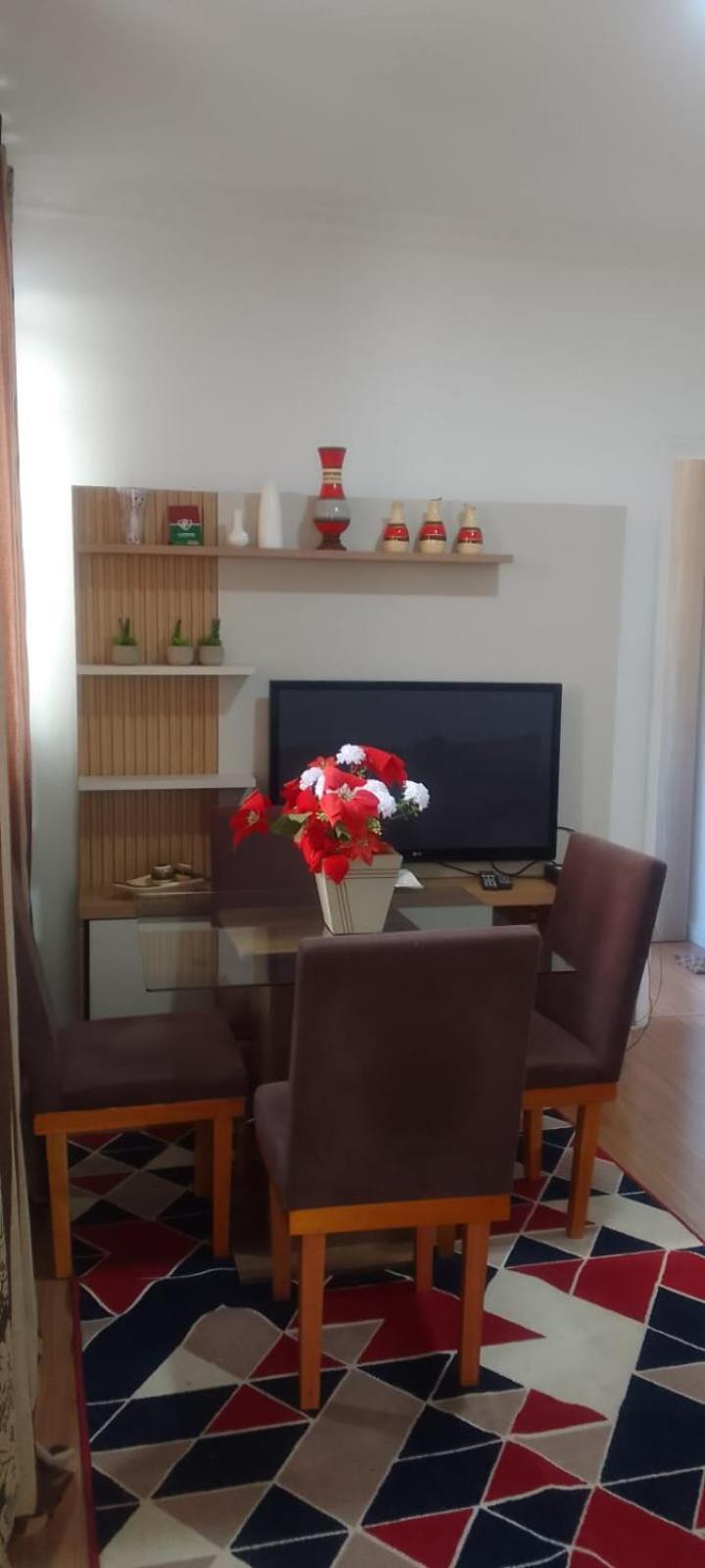 Apartamento Apartamento Aconchegante 2 Quartos Santos (Sao Paulo)