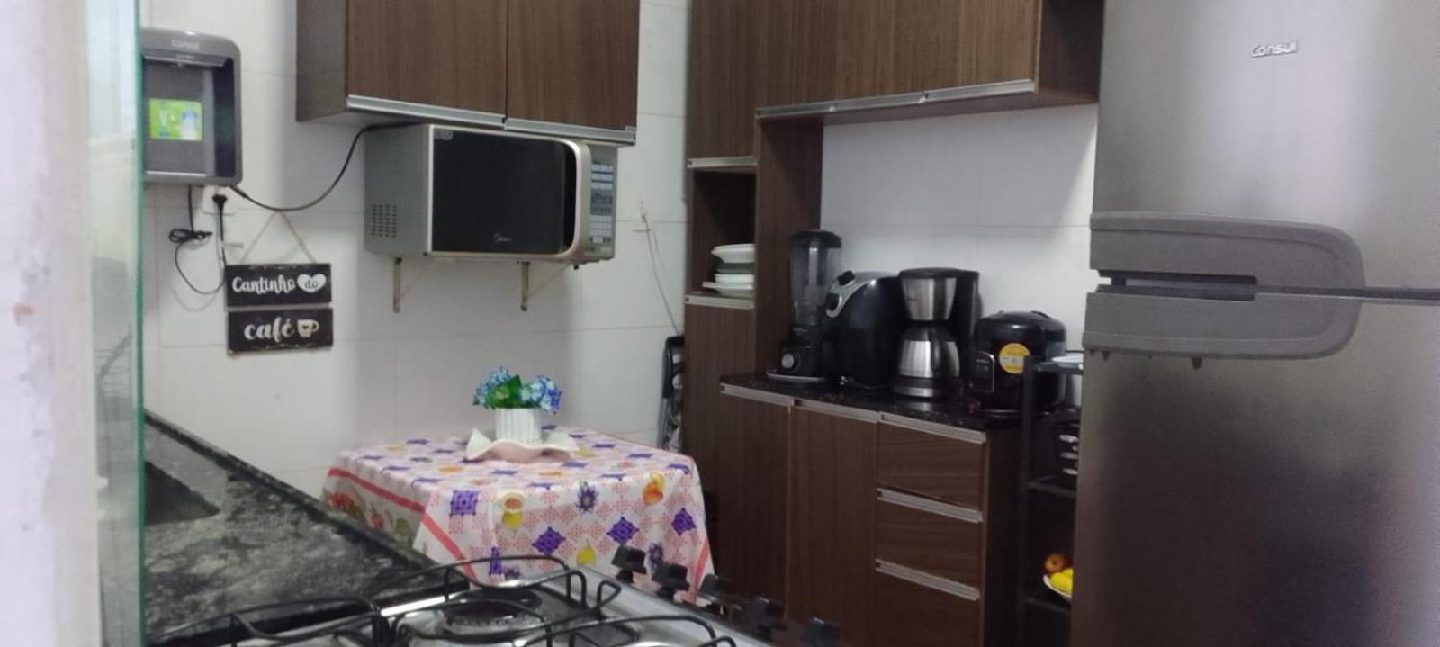 Apartamento Aconchegante 2 Quartos Apartamento *