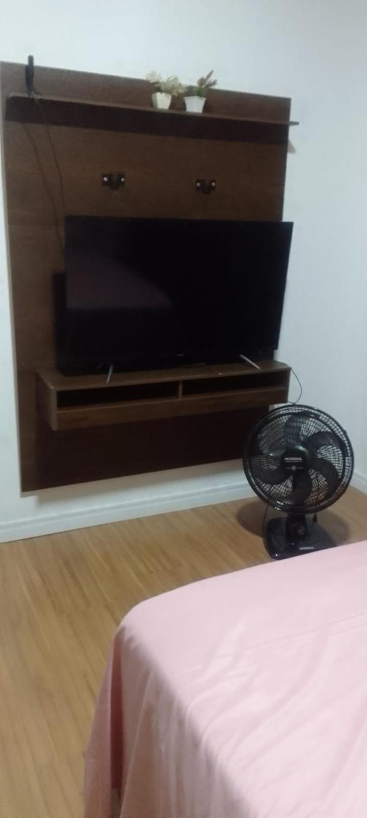 Apartamento Aconchegante 2 Quartos * Santos (Sao Paulo)