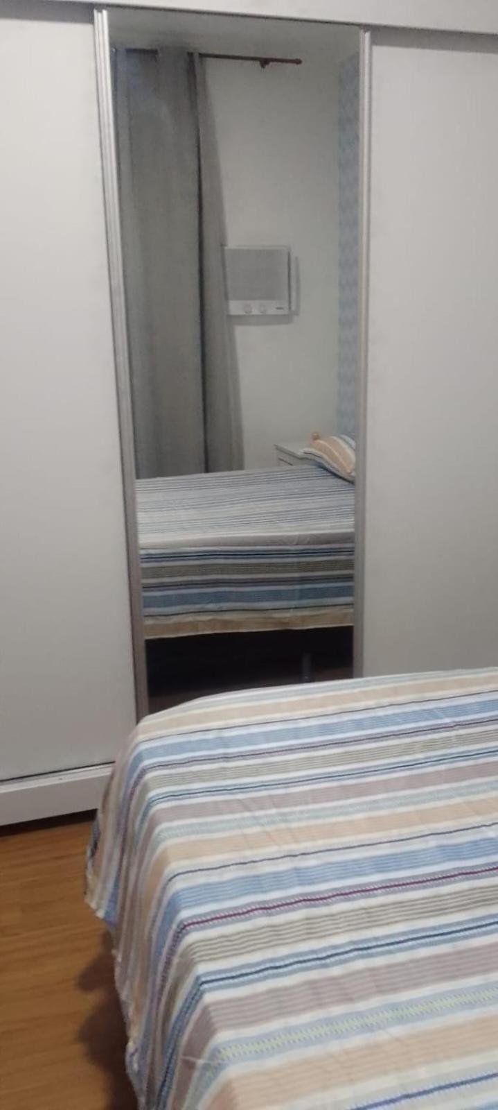 Apartamento Apartamento Aconchegante 2 Quartos Santos (Sao Paulo)