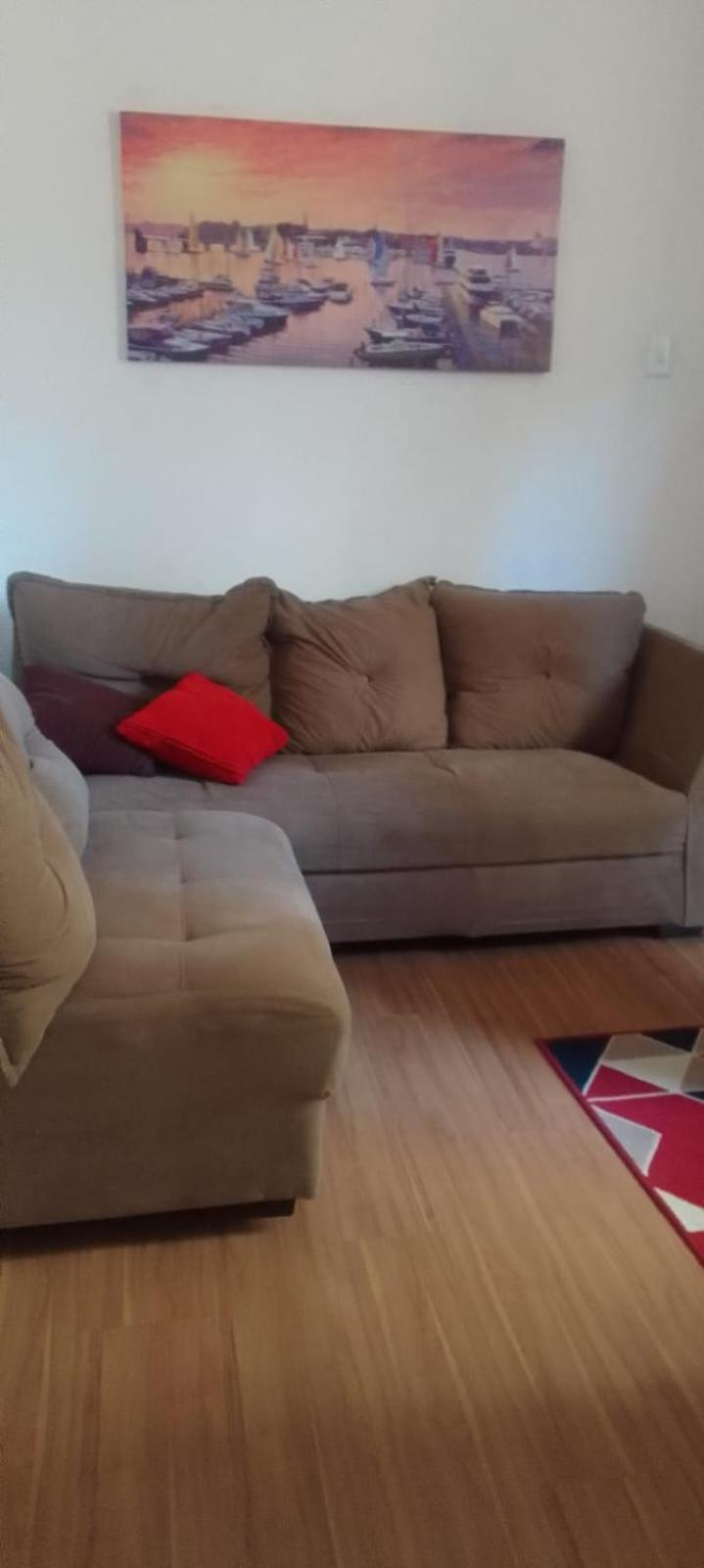 Apartamento Apartamento Aconchegante 2 Quartos Santos (Sao Paulo)